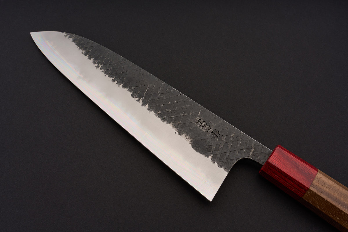 Kudo Hamono AS Kurouchi Tsuchime Gyuto 210mm