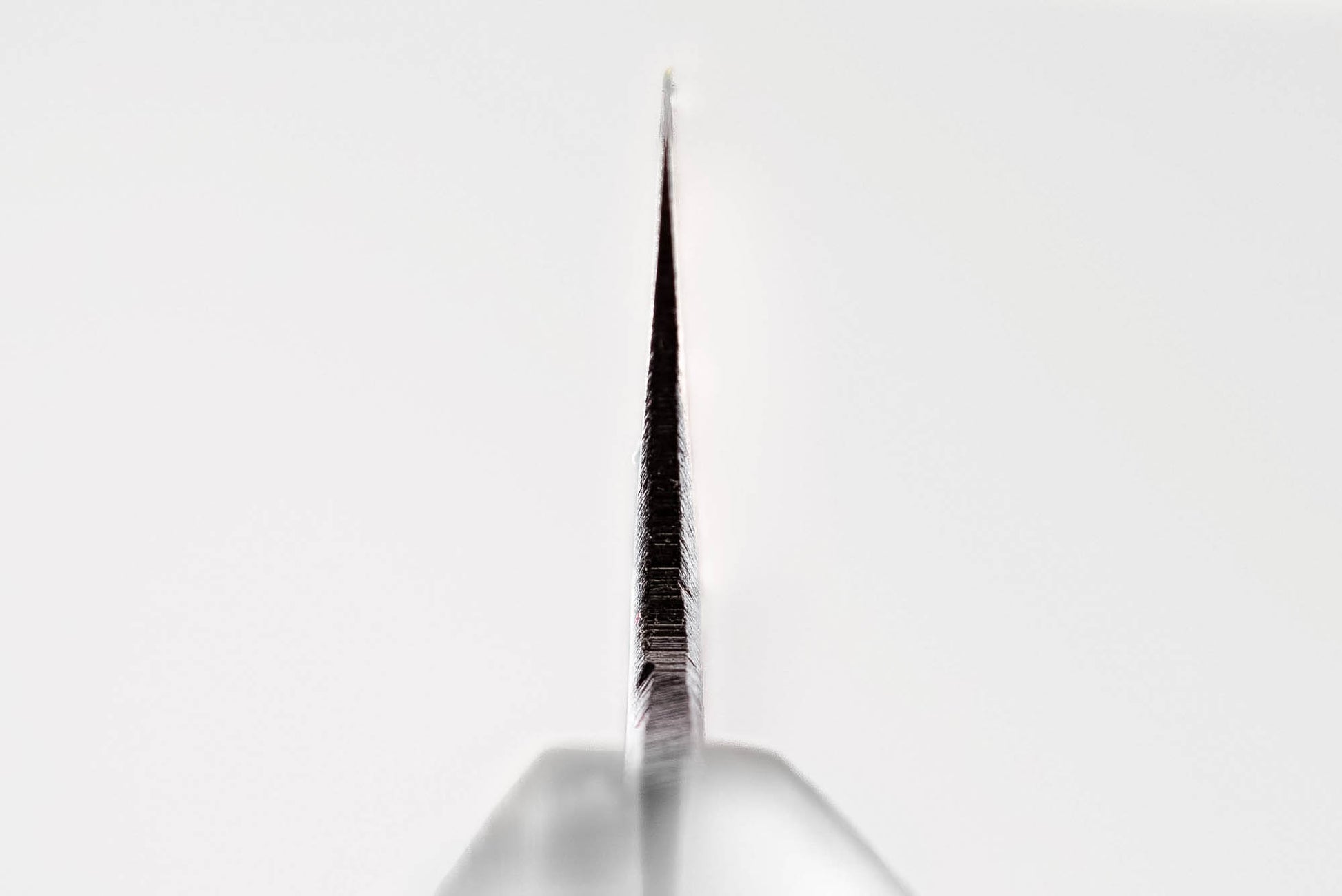 Hatsukokoro Kumokage Aogami Kurouchi Damascus Petty 80mm from Hatsukokoro
