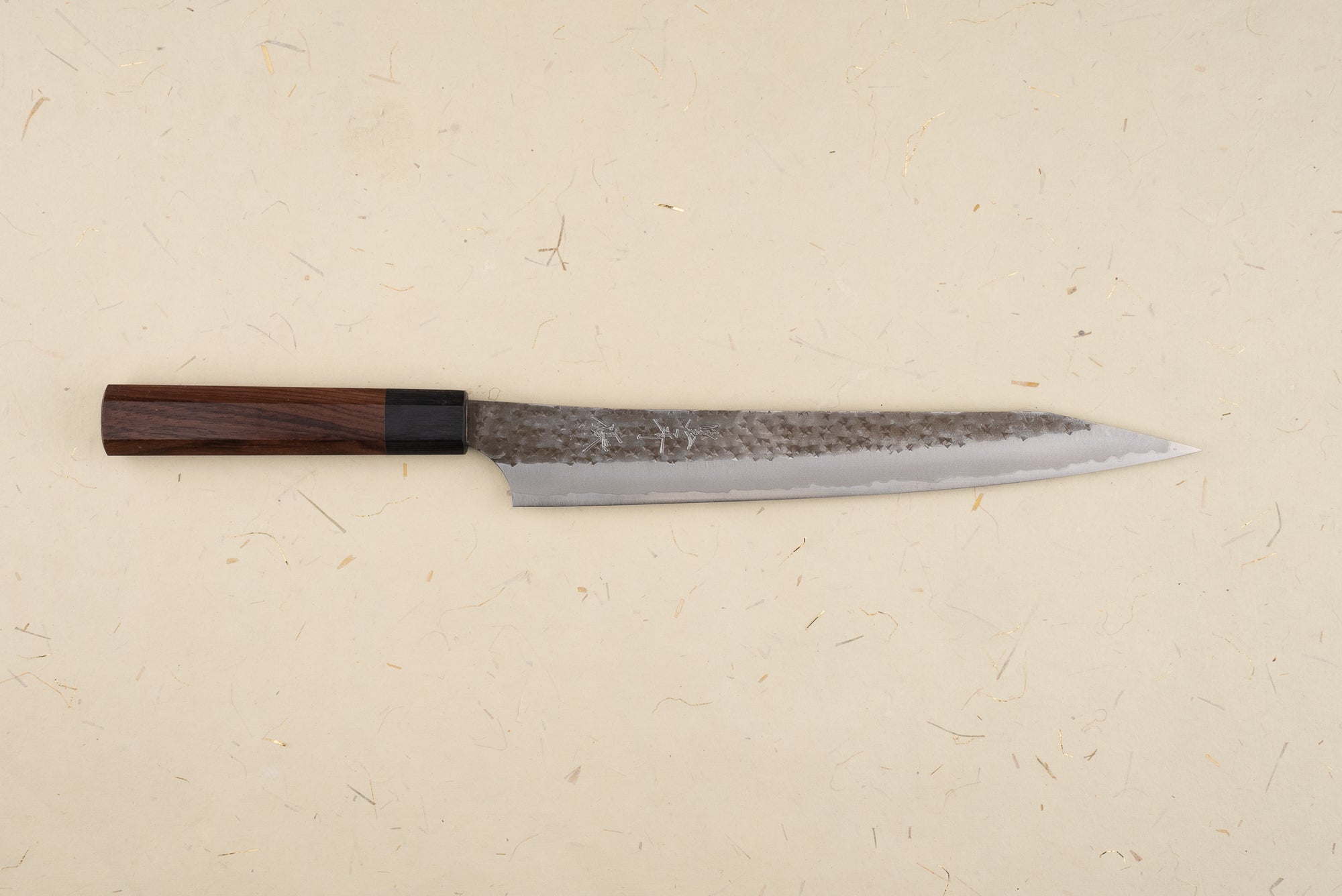 Yu Kurosaki Kokusen Ei Sujihiki 240mm from Yu Kurosaki