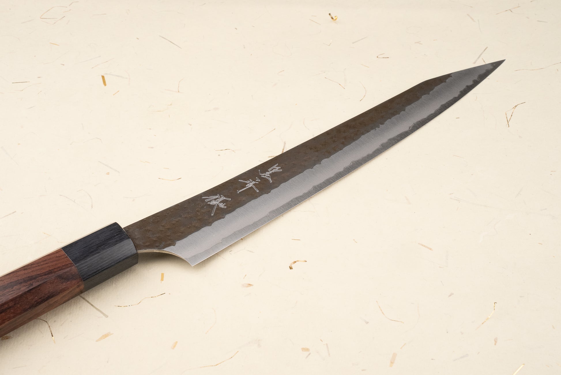 Yu Kurosaki Kokusen Ei Sujihiki 240mm from Yu Kurosaki