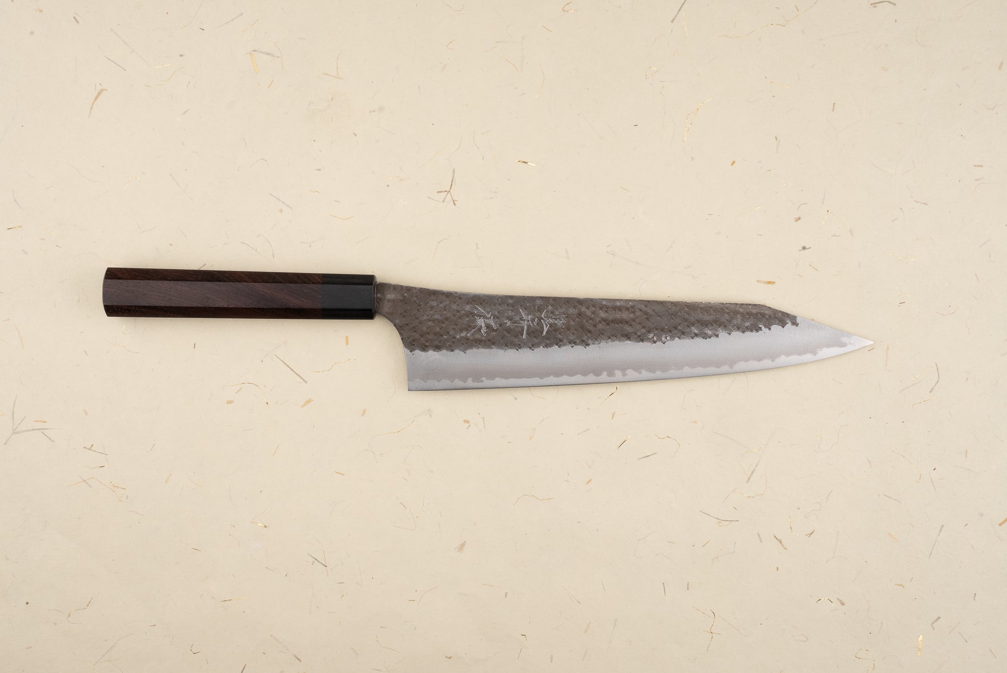 Yu Kurosaki Kokusen Ei Kiritsuke Gyuto 240mm from Yu Kurosaki
