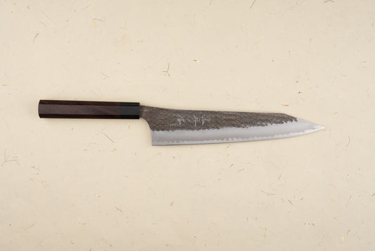 Yu Kurosaki Kokusen Ei Kiritsuke Gyuto 240mm from Yu Kurosaki