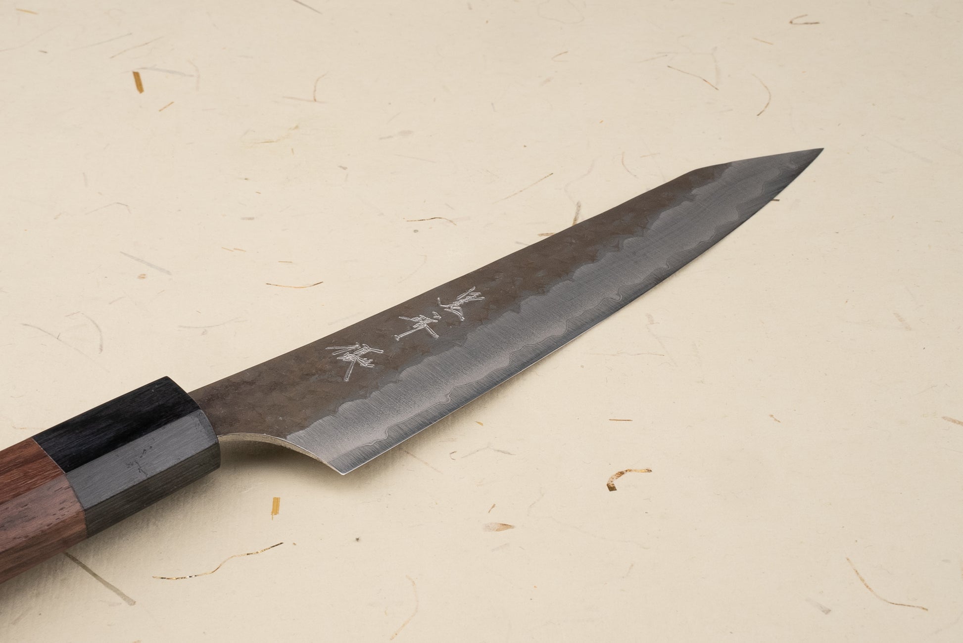 Yu Kurosaki Kokusen Ei Petty 150mm from Yu Kurosaki