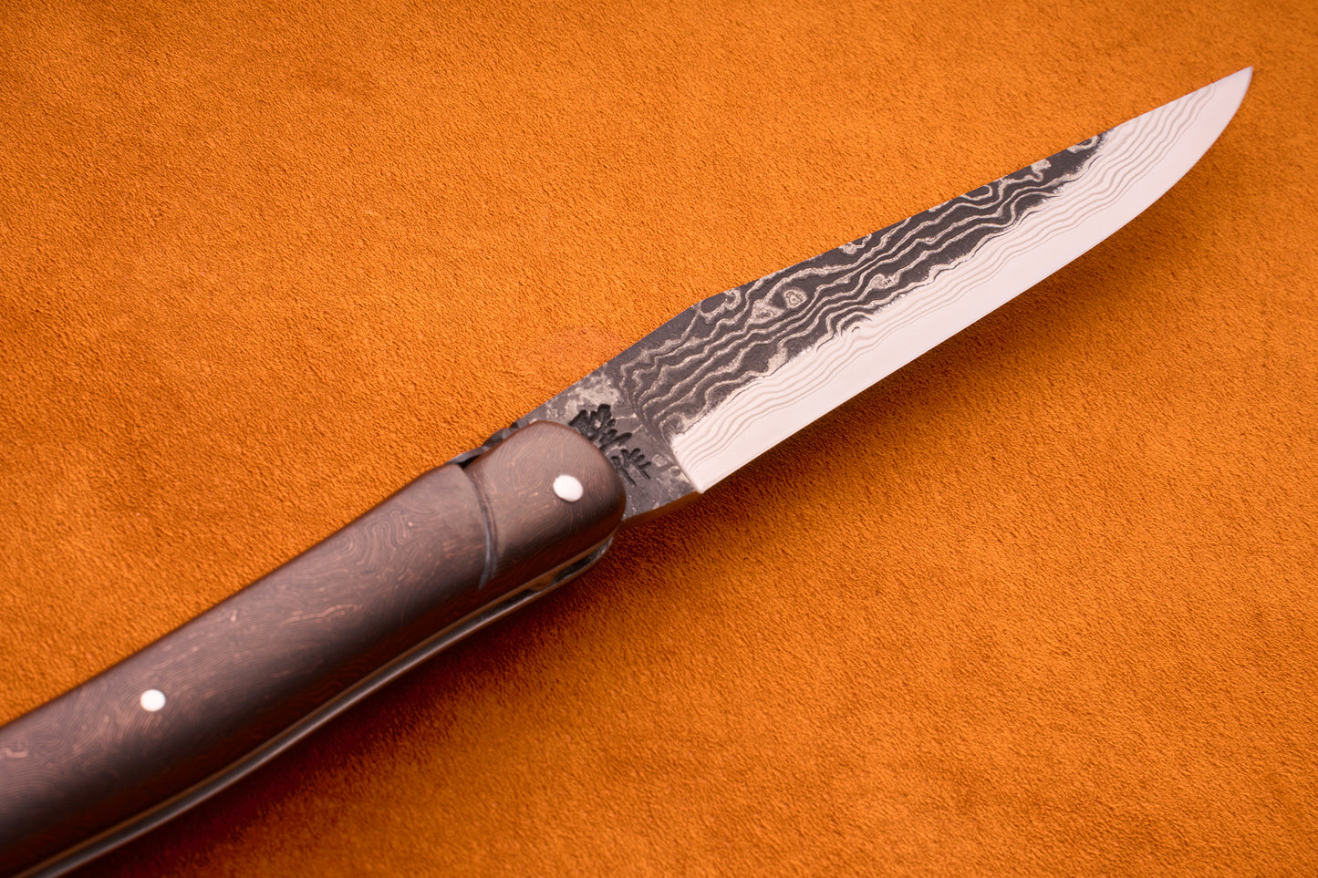 Laguiole Village x Masashi Yamamoto Pocket Knife 120mm