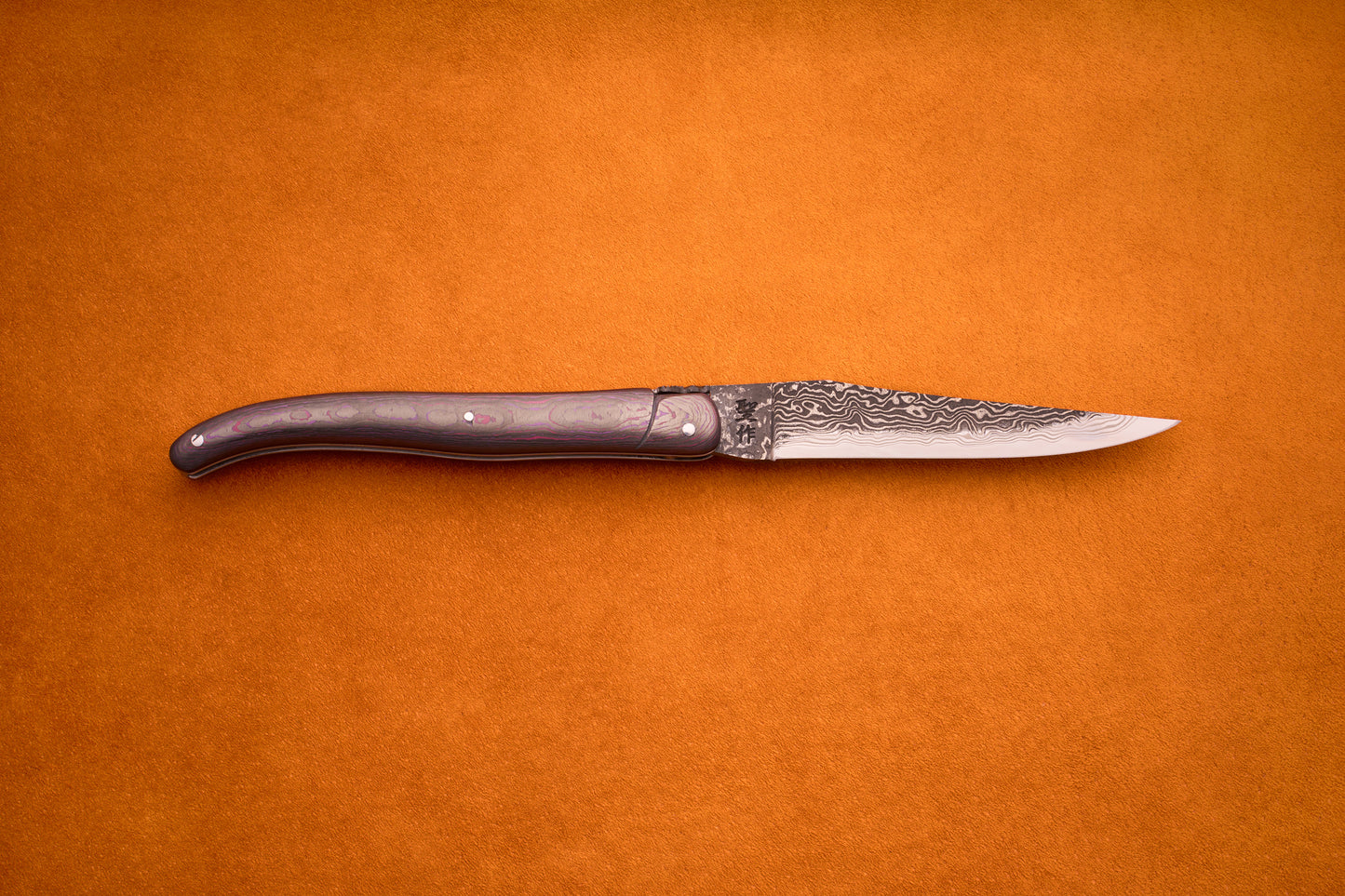 Laguiole Village x Masashi Yamamoto Pocket Knife 120mm