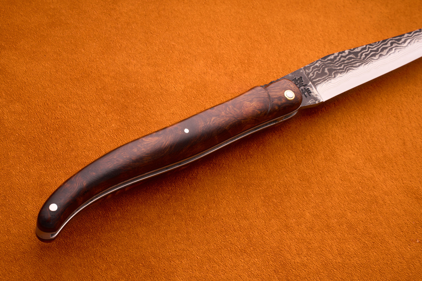 Laguiole Village x Masashi Yamamoto Pocket Knife 120mm