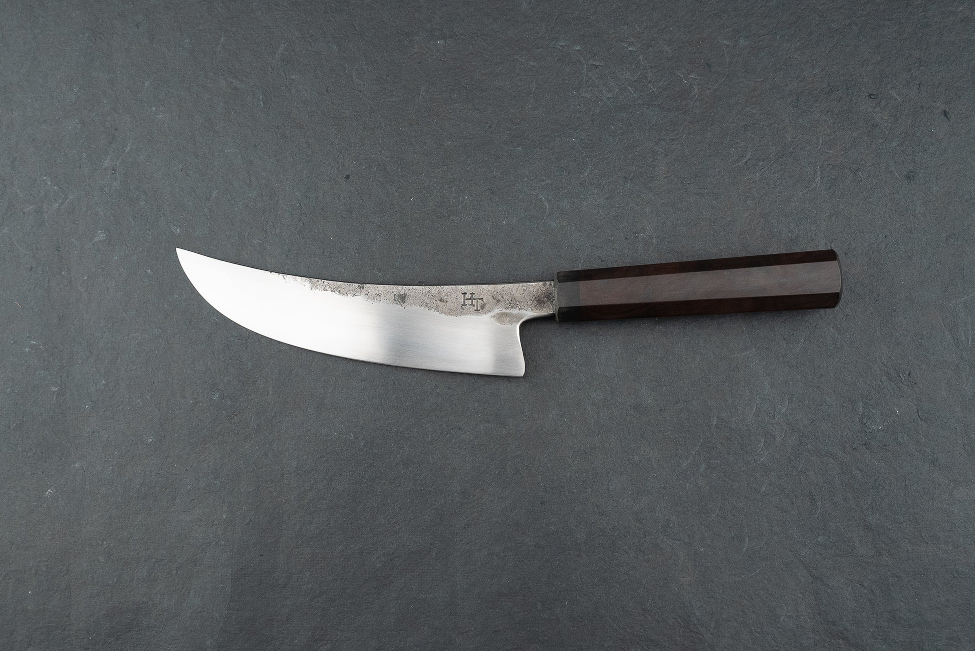 Handmade by Hudson Butcher Knife 160mm from Hudson Torrens