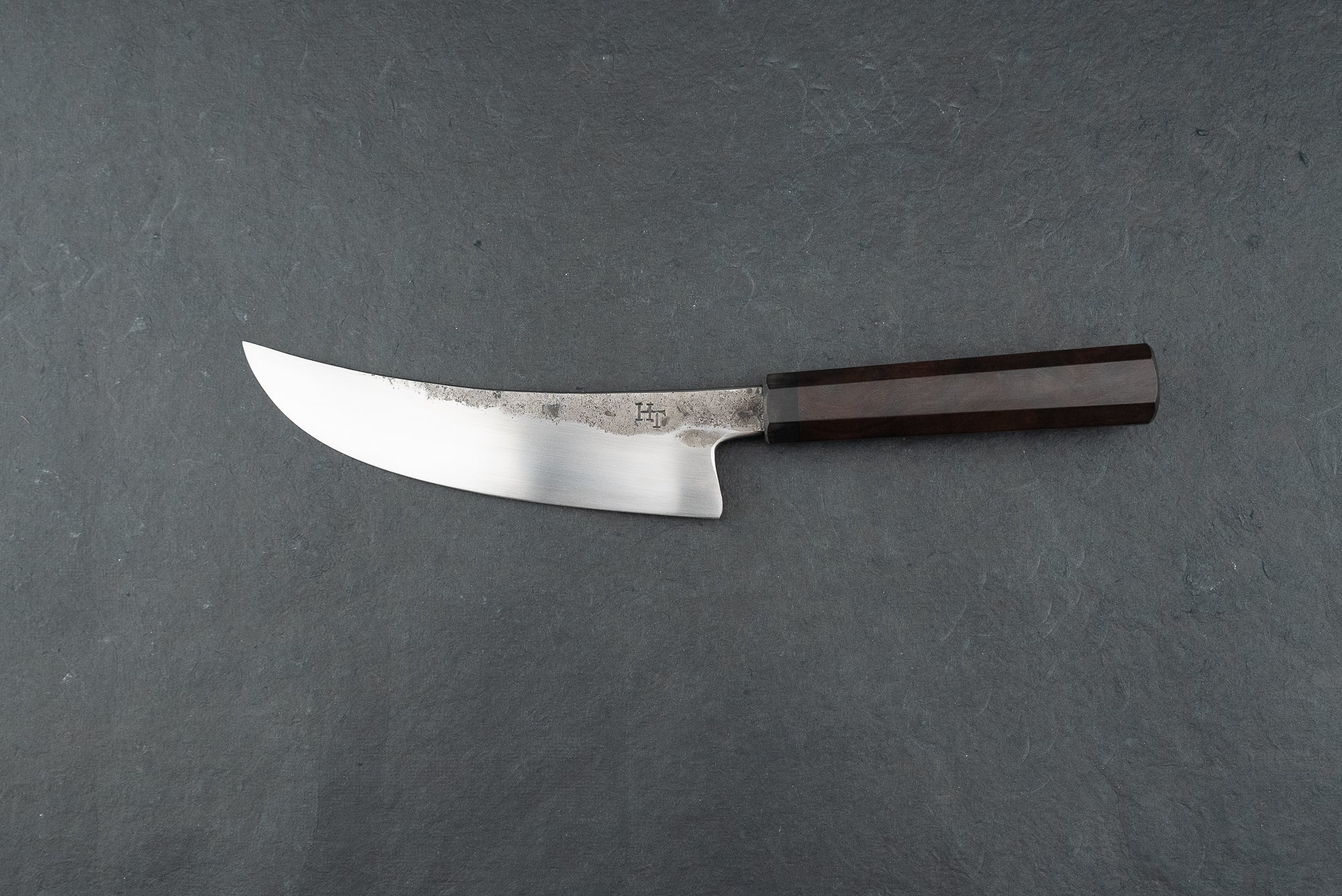 Handmade by Hudson Butcher Knife 160mm from Hudson Torrens