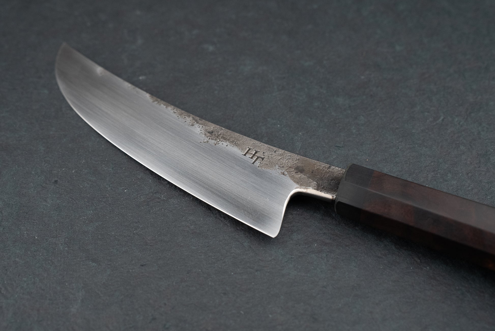 Handmade by Hudson Butcher Knife 160mm from Hudson Torrens