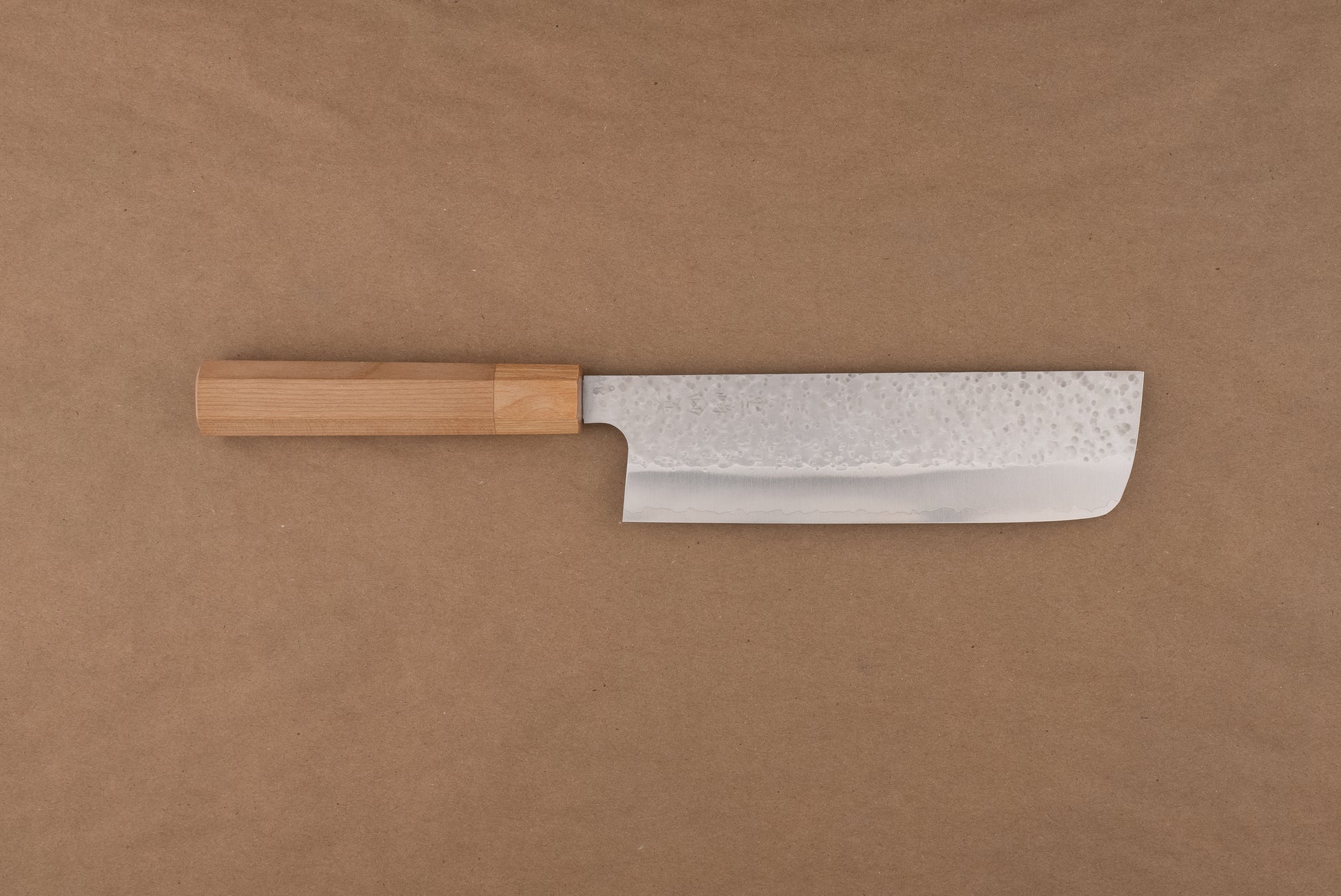 Makoto Kurosaki SG2 Sakura Tsuchime Nakiri 165mm from Makoto Kurosaki