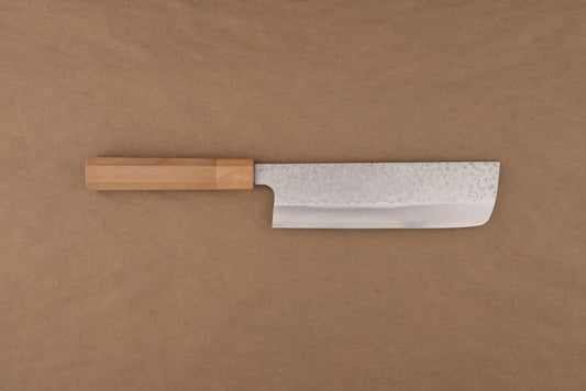 Makoto Kurosaki SG2 Sakura Tsuchime Nakiri 165mm from Makoto Kurosaki