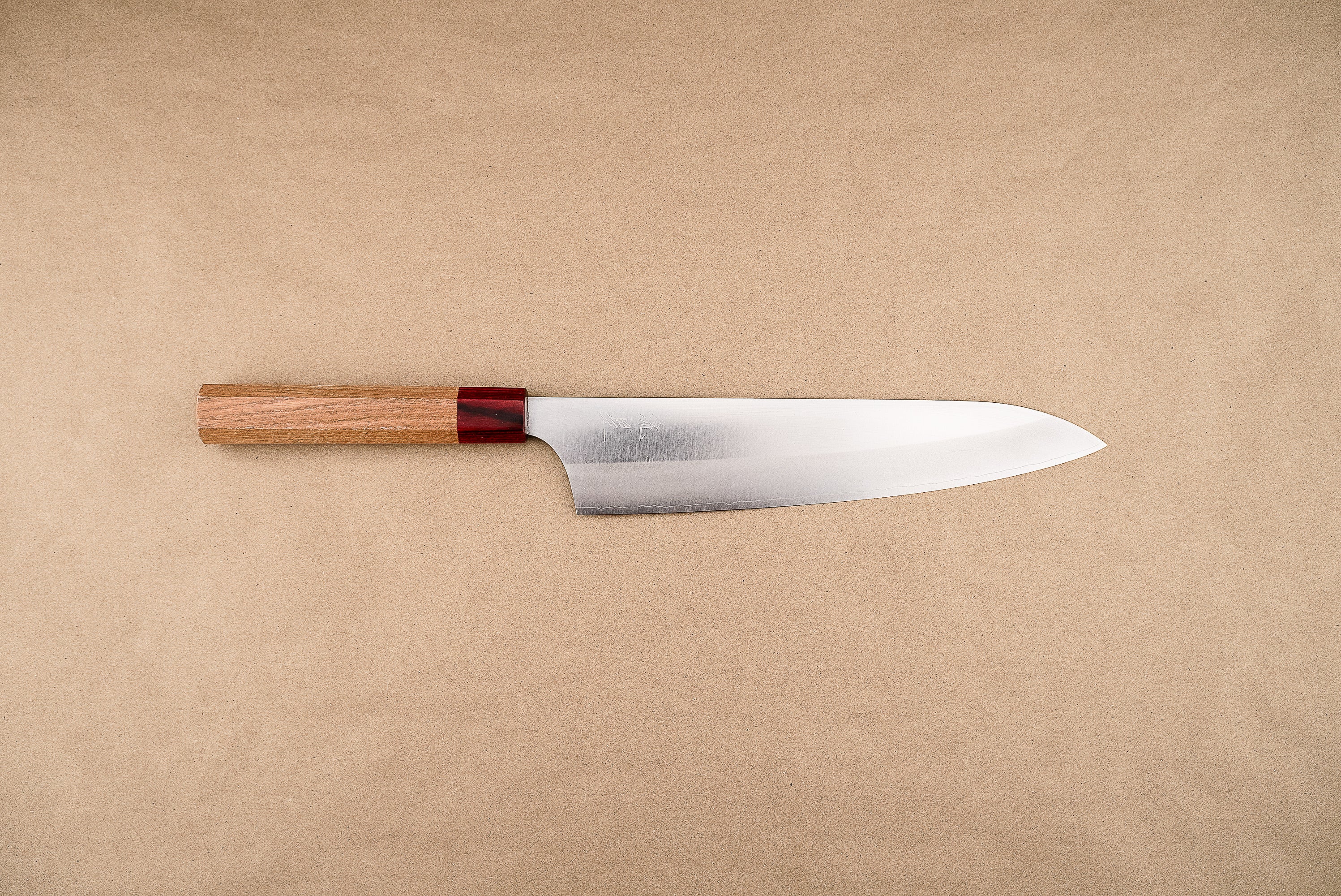Makoto Kurosaki VG7 Ryusei Gyuto 240mm from Makoto Kurosaki