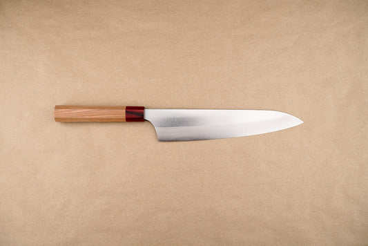 Makoto Kurosaki VG7 Ryusei Gyuto 240mm from Makoto Kurosaki