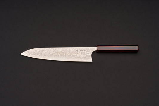 Custom Handle Masakage Kiri Gyuto 240mm