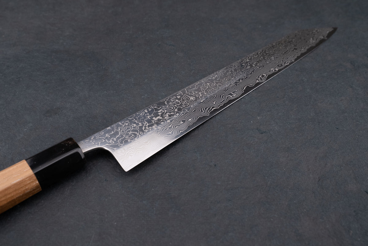 Masashi SPG STRIX Migaki Kiritsuke Sujihiki 270mm from Masashi Yamamoto