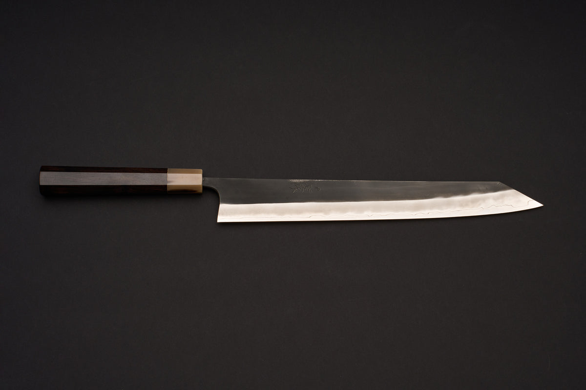 Masashi KOKUEN Kiritsuke Sujihiki 300mm