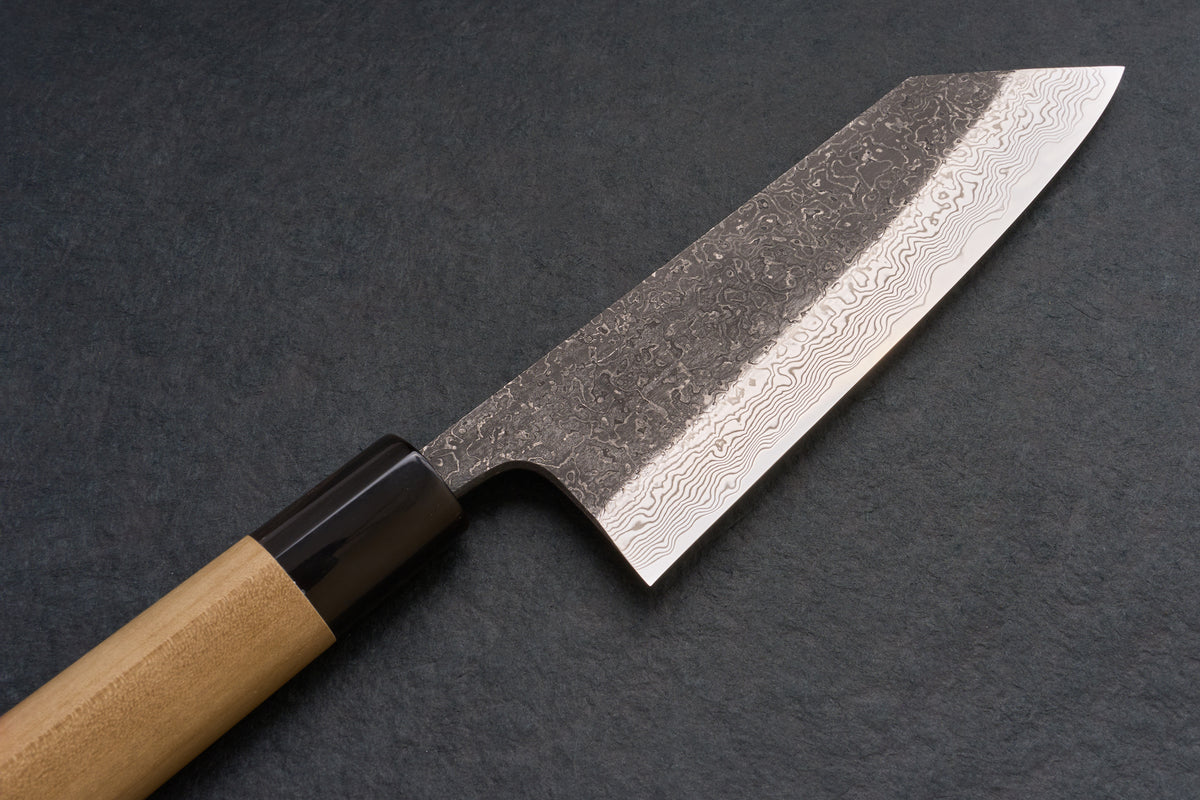 Masashi SPG STRIX Kuro Kiritsuke Bunka 165mm