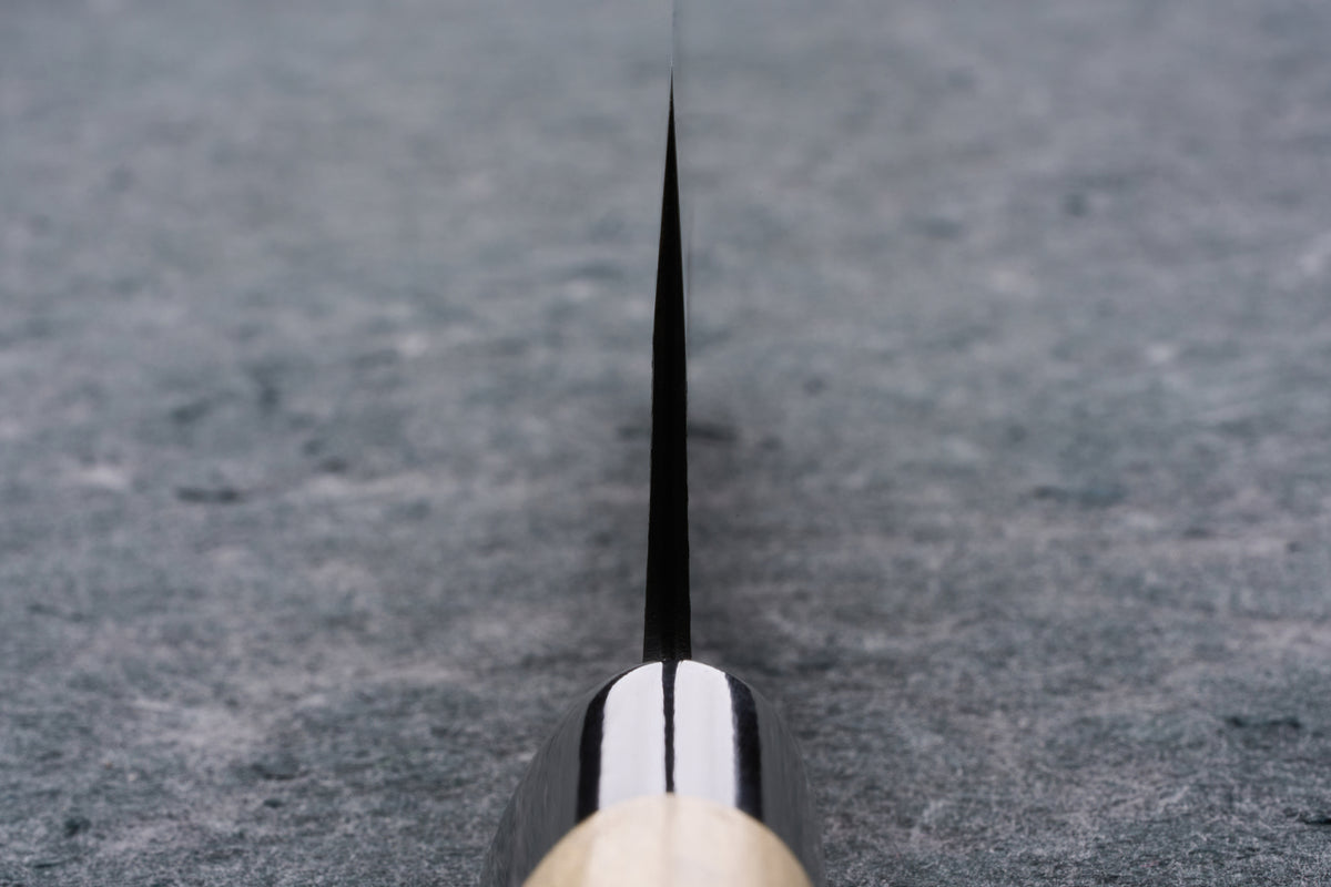 Masashi SPG STRIX Kuro Kiritsuke Bunka 165mm