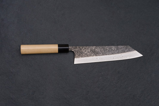 Masashi SPG STRIX Kuro Kiritsuke Gyuto 210mm