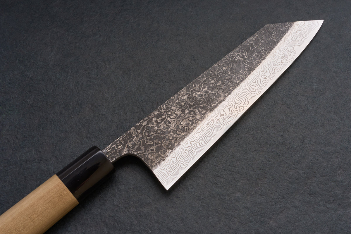 Masashi SPG STRIX Kuro Kiritsuke Gyuto 210mm