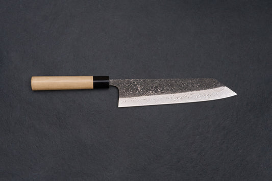 Masashi SPG STRIX Kuro Kiritsuke Gyuto 240mm