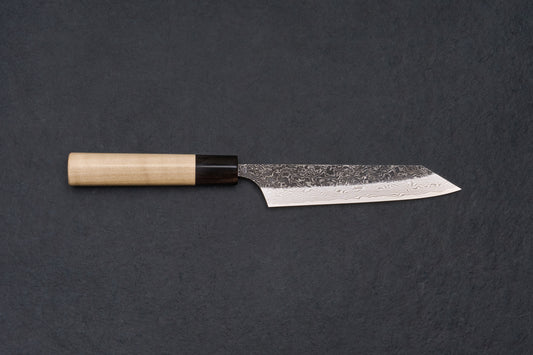 Masashi SPG STRIX Kuro Kiritsuke Petty 150mm