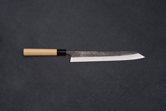 Masashi SPG STRIX Kuro Kiritsuke Sujihiki 270mm