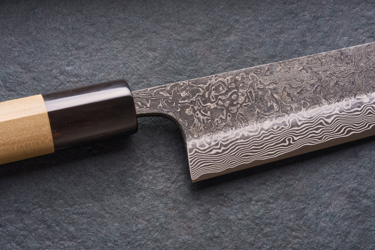 Masashi SPG STRIX Kuro Kiritsuke Sujihiki 270mm