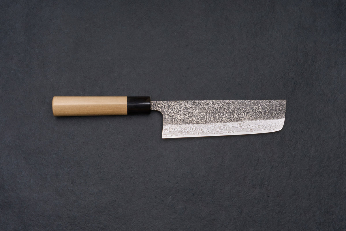 Masashi SPG STRIX Kuro Nakiri 165mm