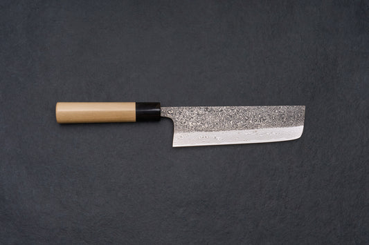 Masashi SPG STRIX Kuro Nakiri 165mm
