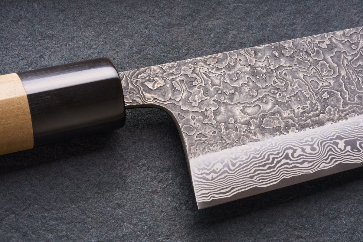 Masashi SPG STRIX Kuro Nakiri 165mm