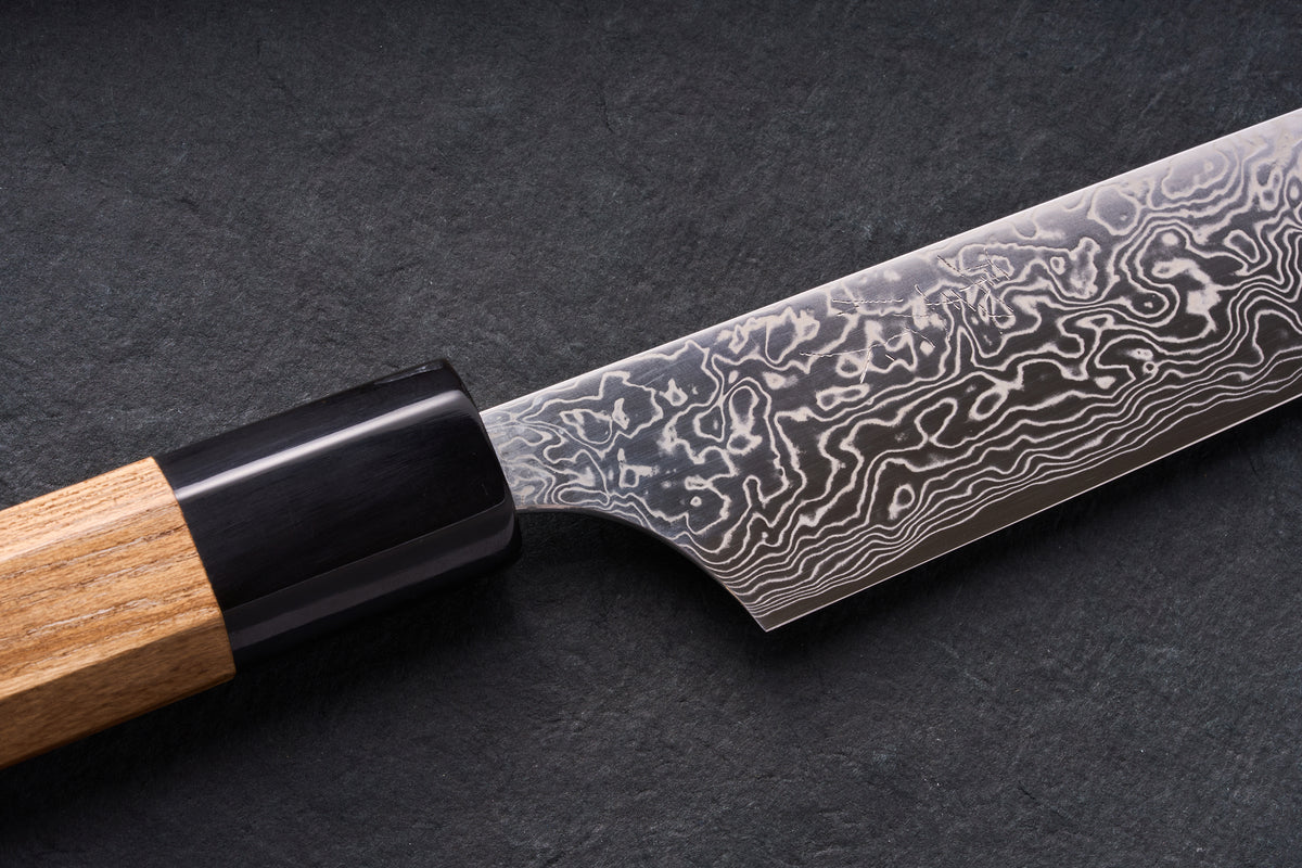 Masashi SPG STRIX Migaki Sakimaru Petty 150mm