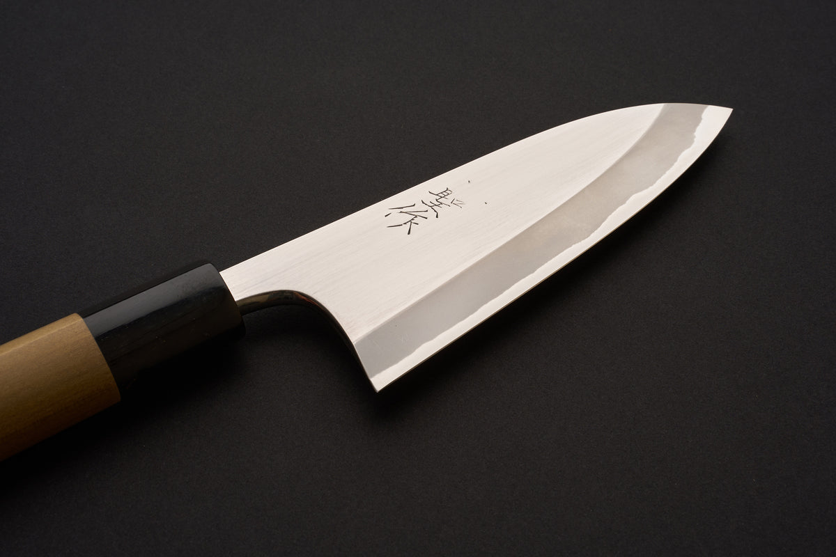 Masashi Shirogami Deba 135mm