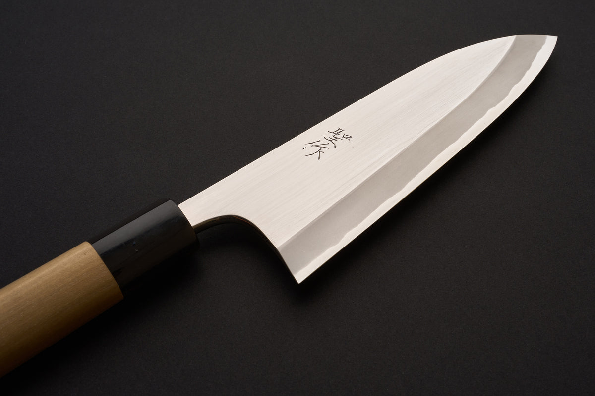Masashi Shirogami Deba 180mm
