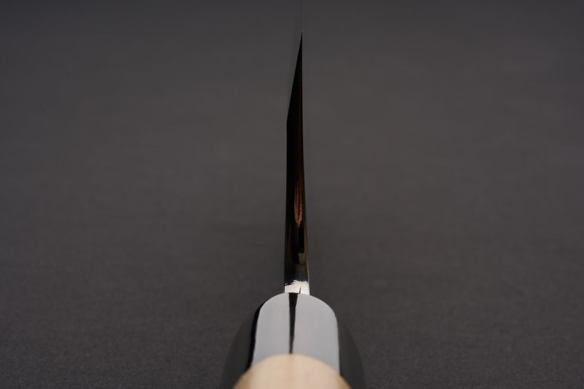 Masashi Shirogami Deba 180mm