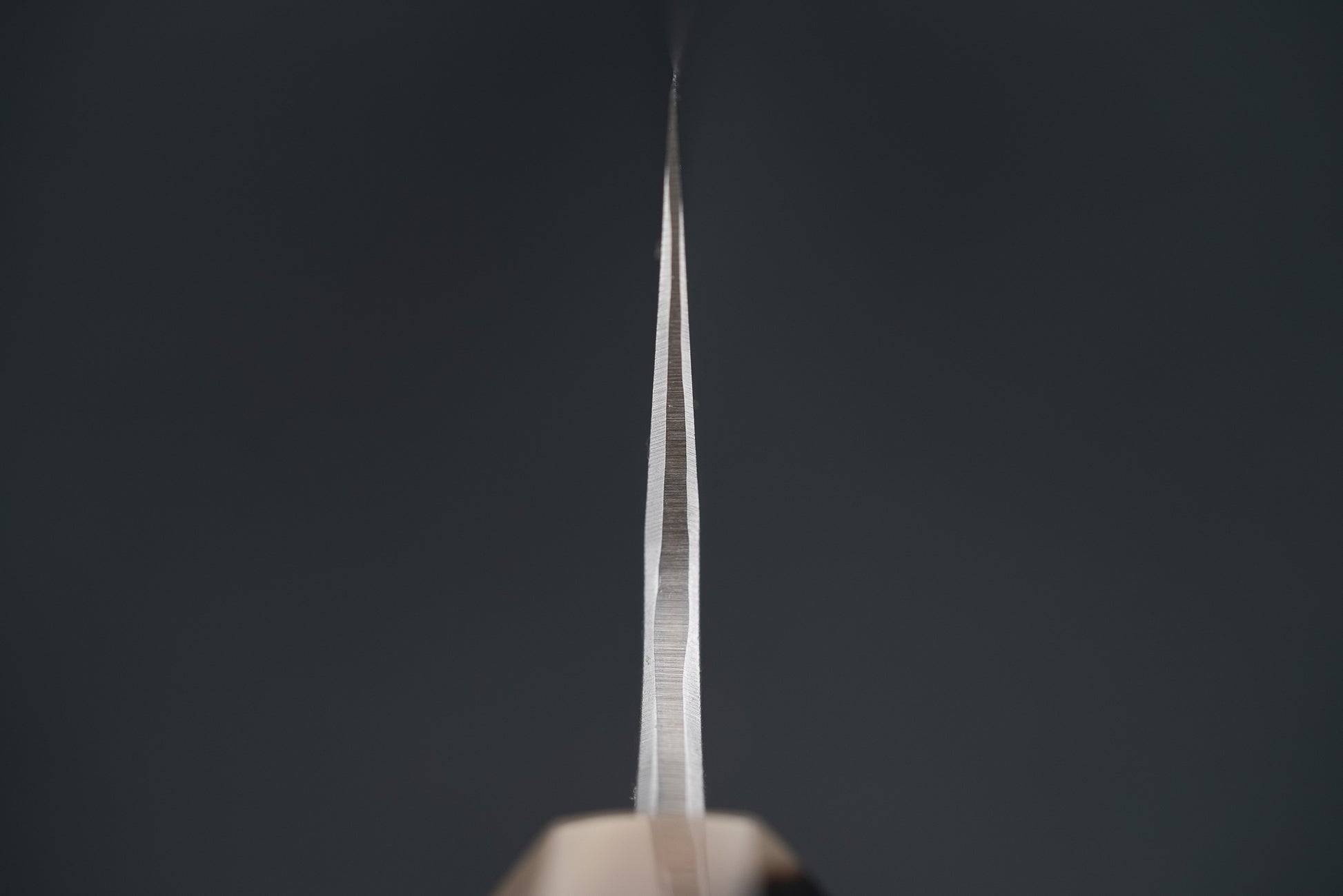 Mazaki Aogami Damascus Gyuto 210mm from Naoki Mazaki