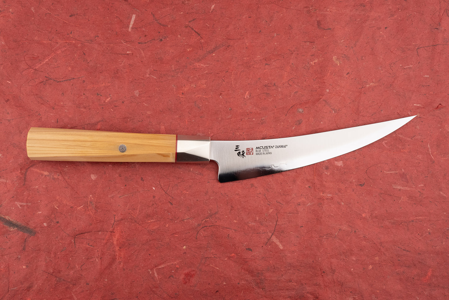 Mcusta Zanmai Beyond Boning Knife 165mm from Mcusta