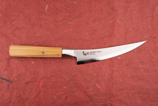 Mcusta Zanmai Beyond Boning Knife 165mm from Mcusta