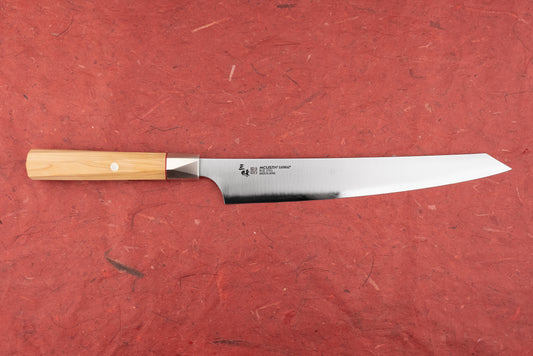 Mcusta Zanmai Beyond Kiritsuke Sujihiki 240mm from Mcusta