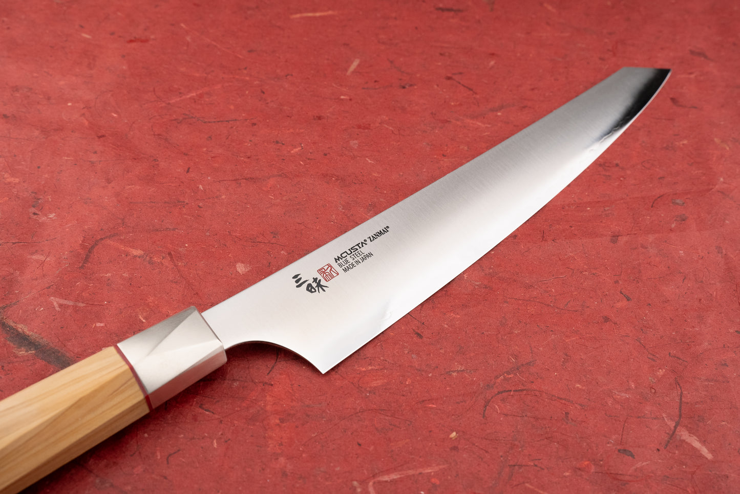 Mcusta Zanmai Beyond Kiritsuke Sujihiki 240mm from Mcusta