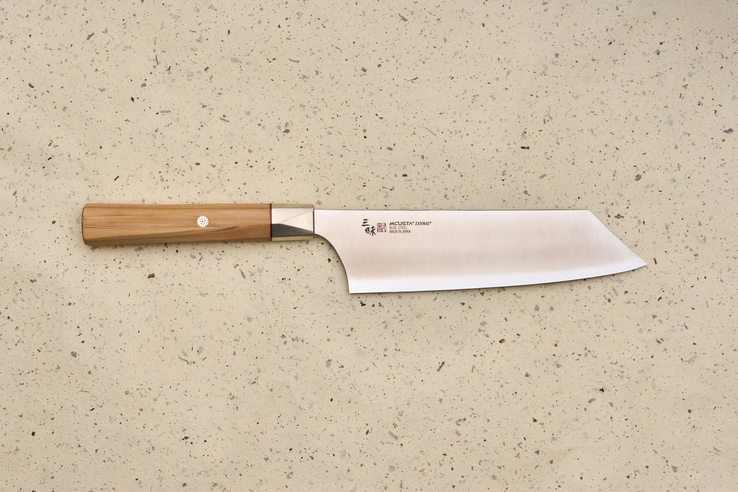 Mcusta Zanmai Beyond Bunka 180mm