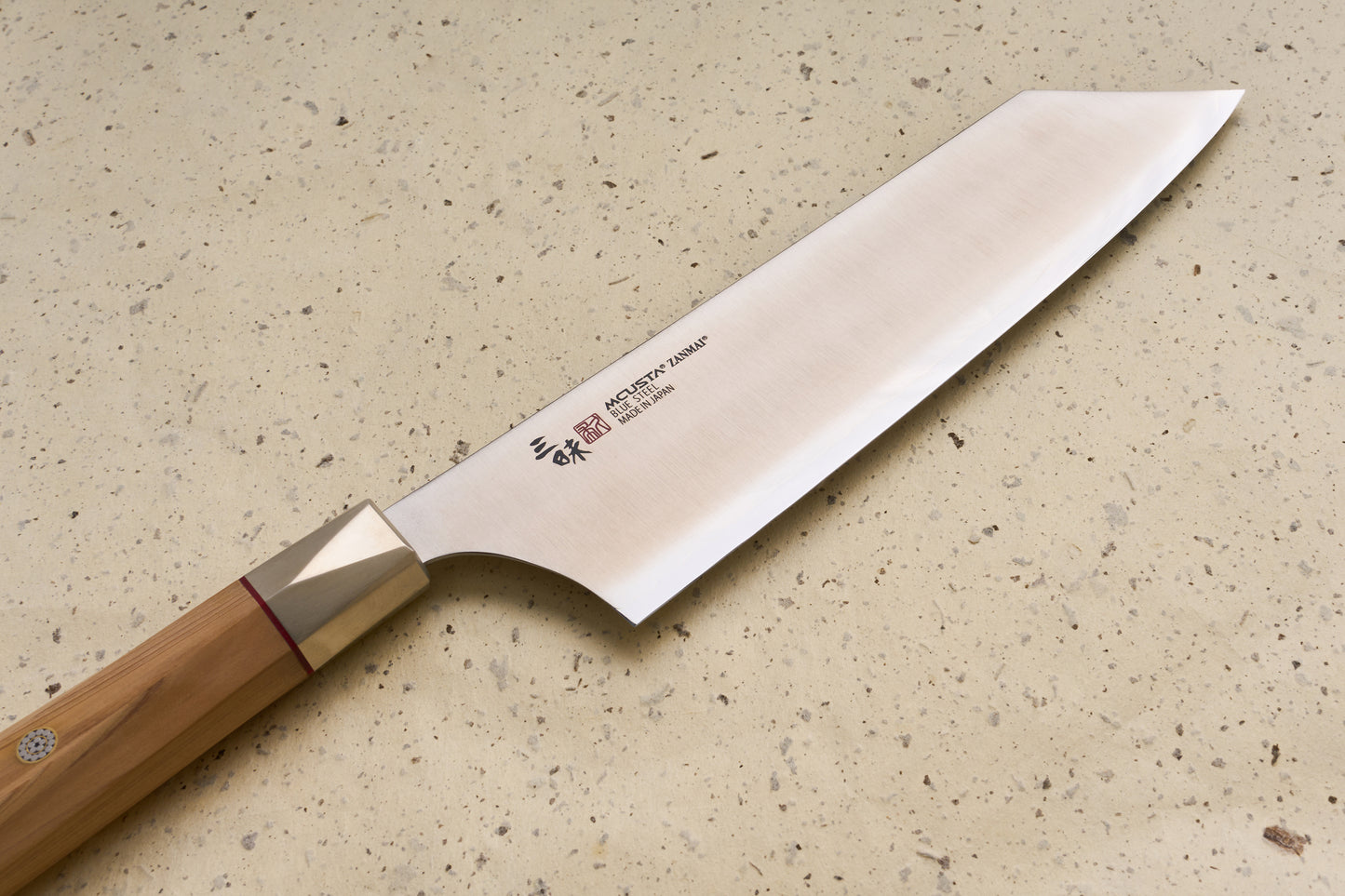 Mcusta Zanmai Beyond Bunka 180mm