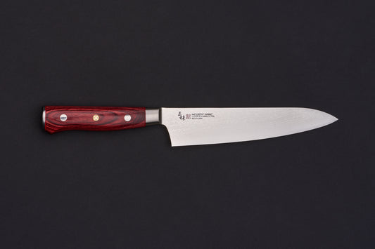 Mcusta Zanmai Classic Pro Damas Flame Gyuto 210mm