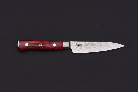 Mcusta Zanmai Classic Pro Damas Flame Petty 110mm