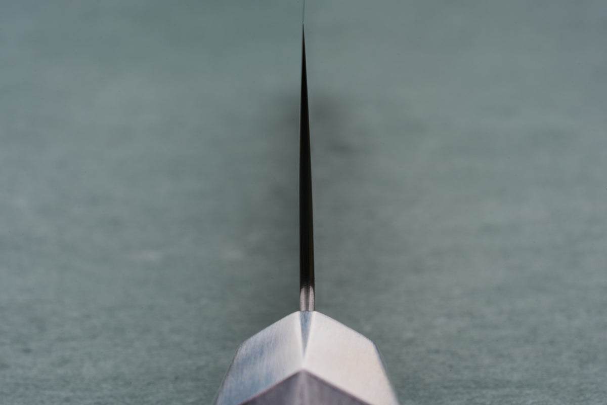 Mcusta Zanmai Hybrid III Splash Gyuto 240mm