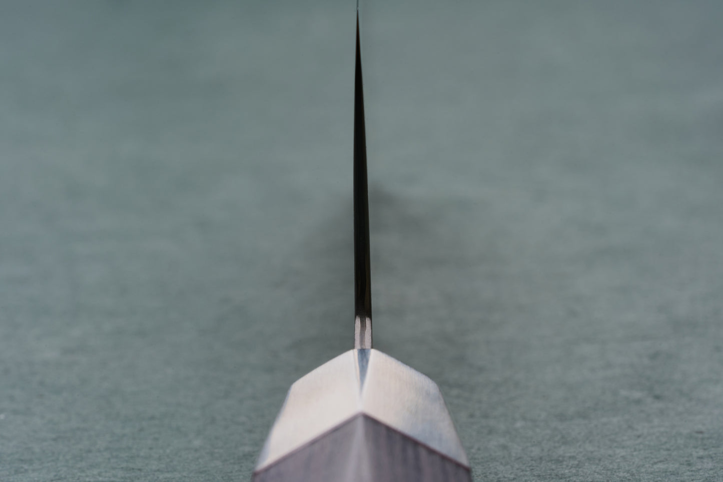 Mcusta Zanmai Hybrid III Splash Nakiri 165mm