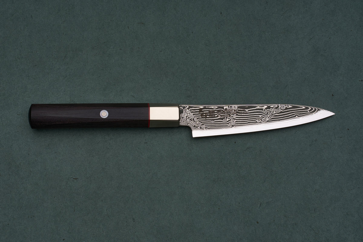 Mcusta Zanmai Hybrid III Splash Petty 110mm