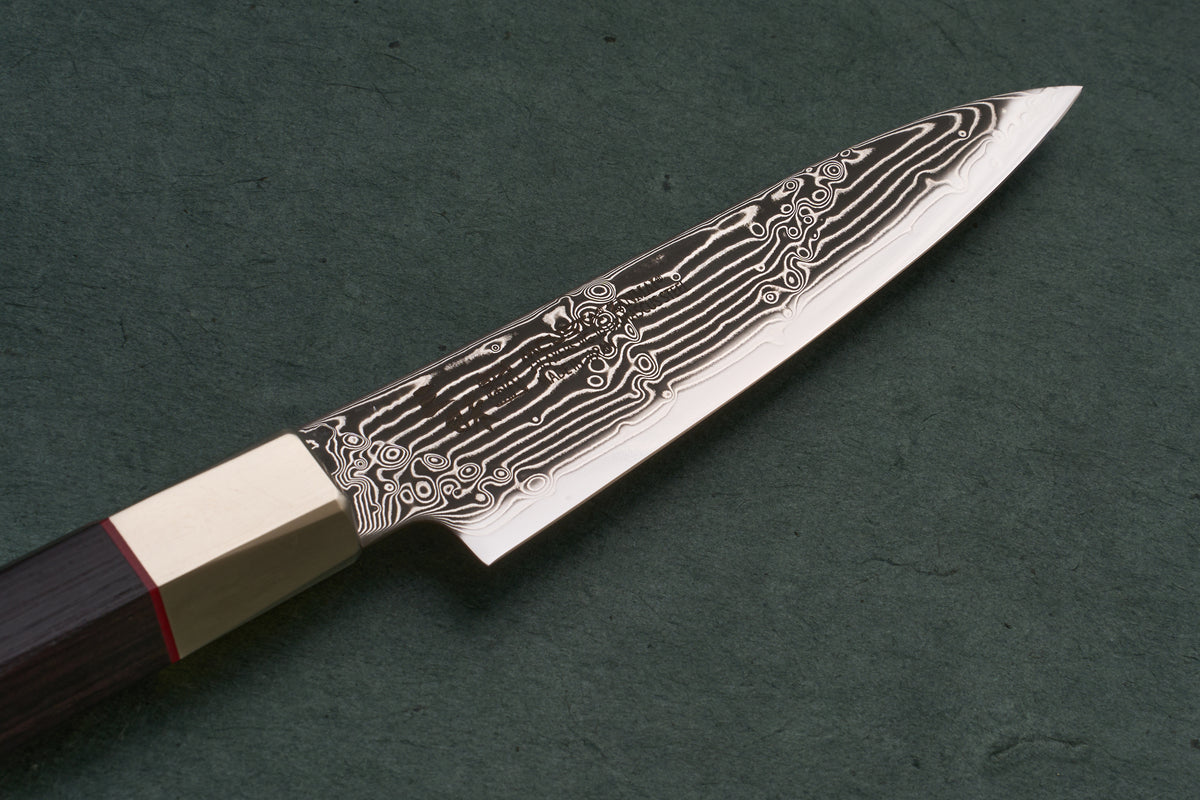 Mcusta Zanmai Hybrid III Splash Petty 110mm