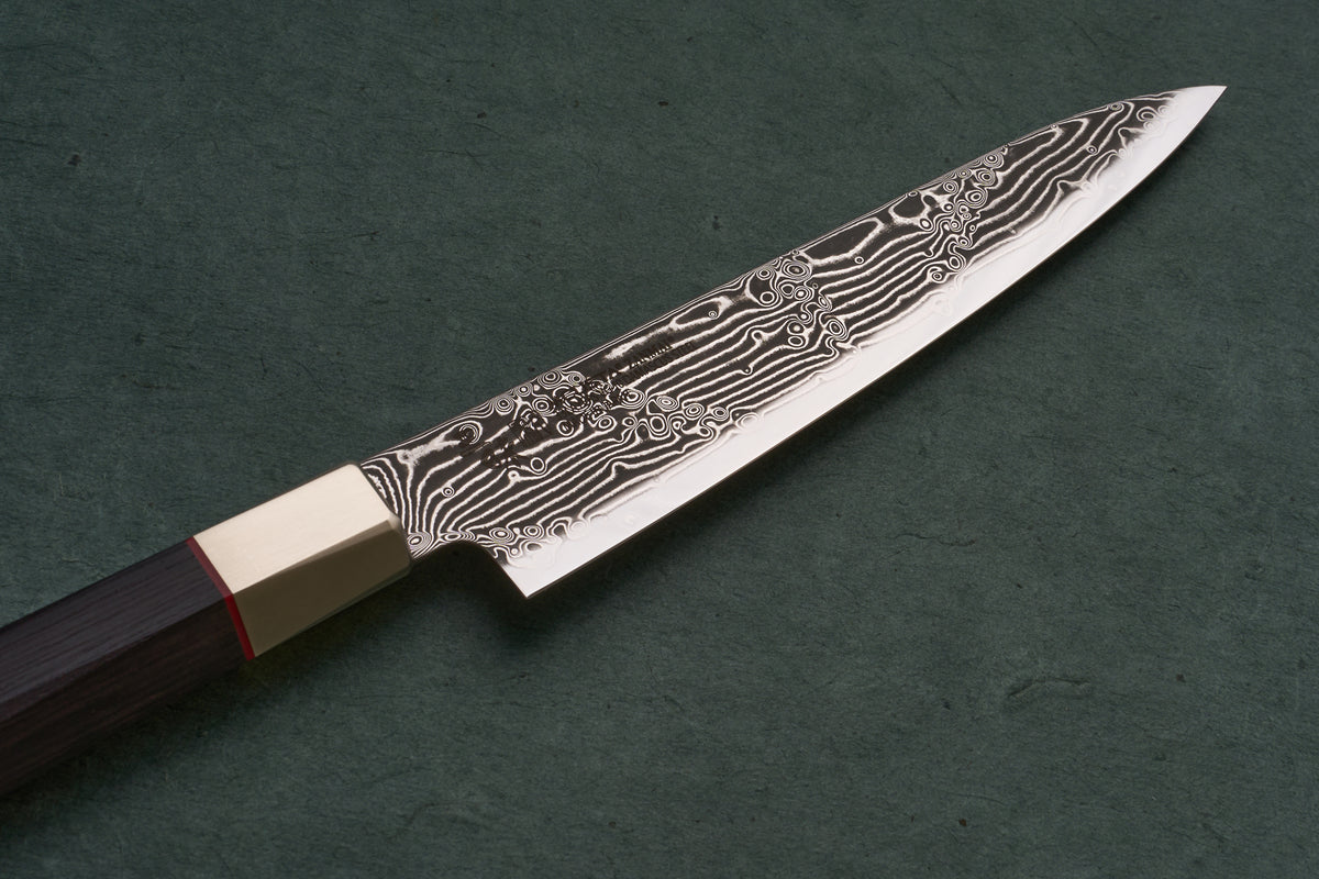 Mcusta Zanmai Hybrid III Splash Petty 150mm