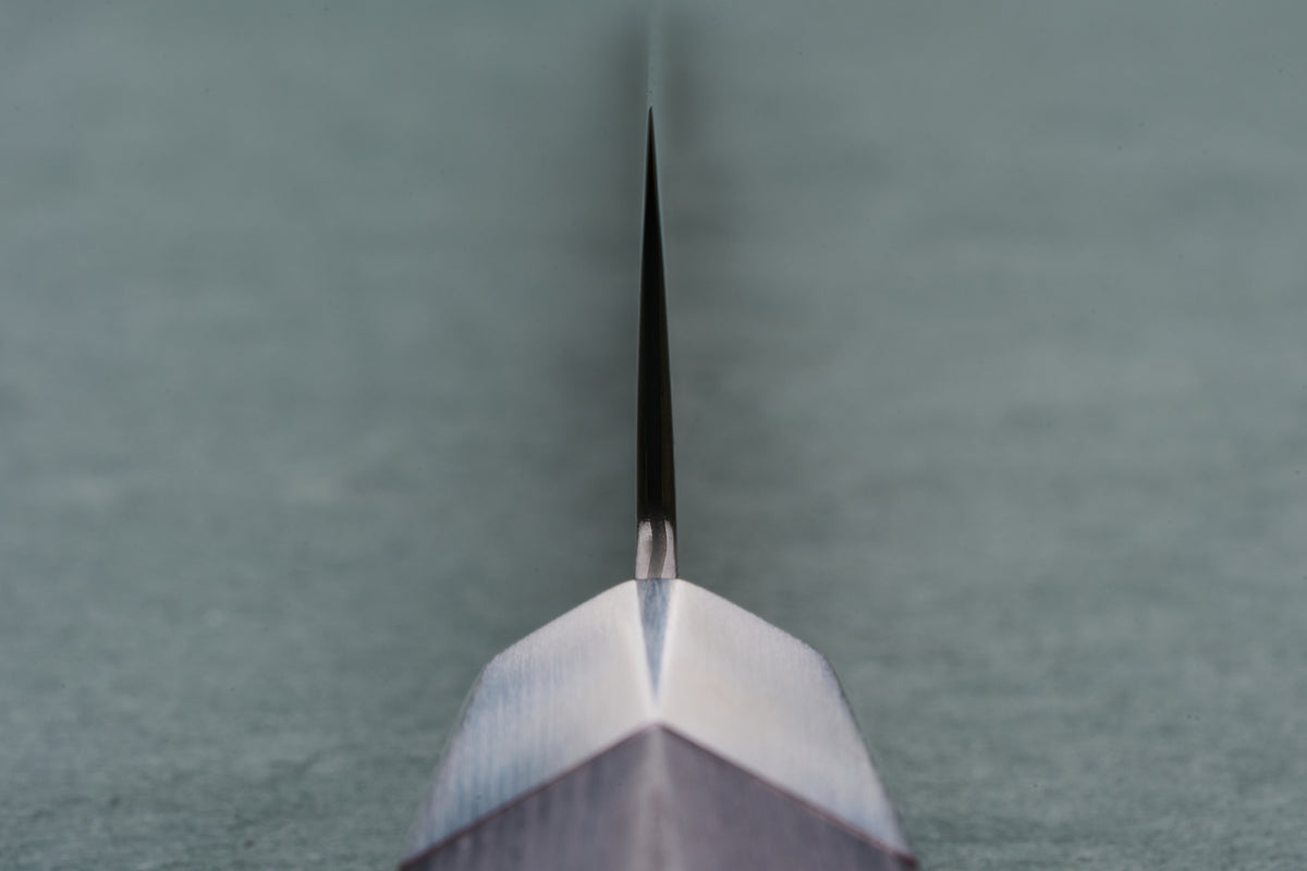 Mcusta Zanmai Hybrid III Splash Sujihiki 240mm